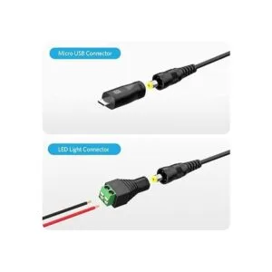 Belker Adaptador universal de fuente de alimentación de_4
