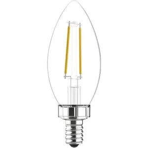 GE Relax Bombillas LED decorativas 4 vatios equivalente_2