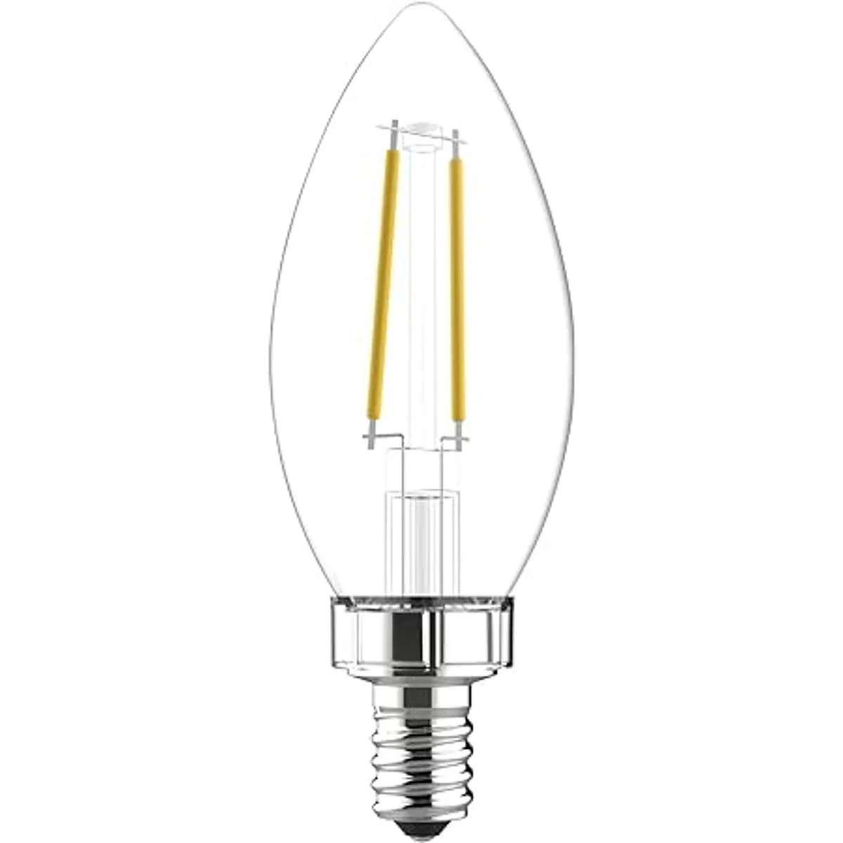 GE Relax Bombillas LED decorativas 4 vatios equivalente_2