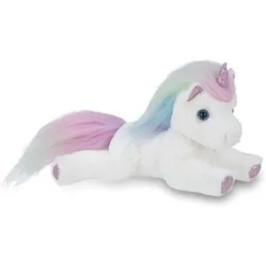 Bearington Lil Rainbow Shimmers Unicornio de peluche_2