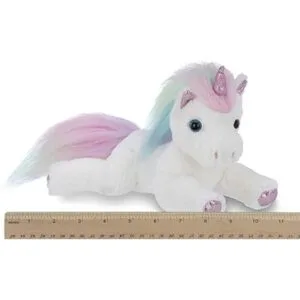 Bearington Lil Rainbow Shimmers Unicornio de peluche_4