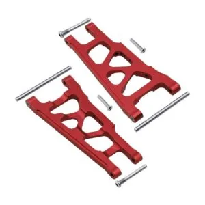 Hobbypark 4 piezas de suspensión de aluminio delantero y_7