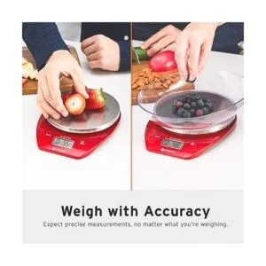 Etekcity Báscula de cocina para alimentos peso digital_5