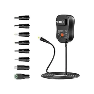 Belker Adaptador universal de fuente de alimentación de_1