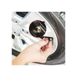 ONWON 12 piezas de válvula de neumático de goma de ajuste_6