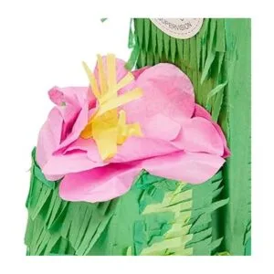 Pinata de cactus pequeño para decoración de fiesta de_3