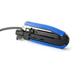 Herramienta de compresión coaxial compresión RG59 RG6_6