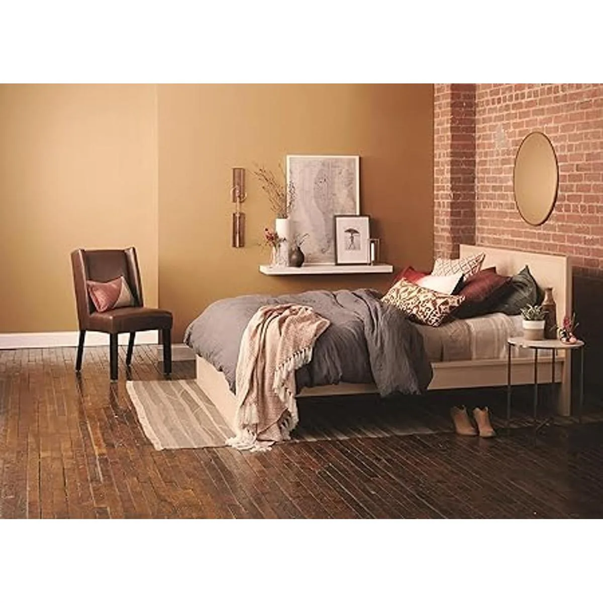 GE Relax Bombillas LED decorativas 4 vatios equivalente_4