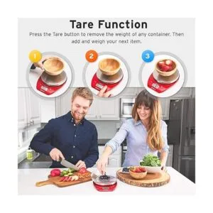 Etekcity Báscula de cocina para alimentos peso digital_4