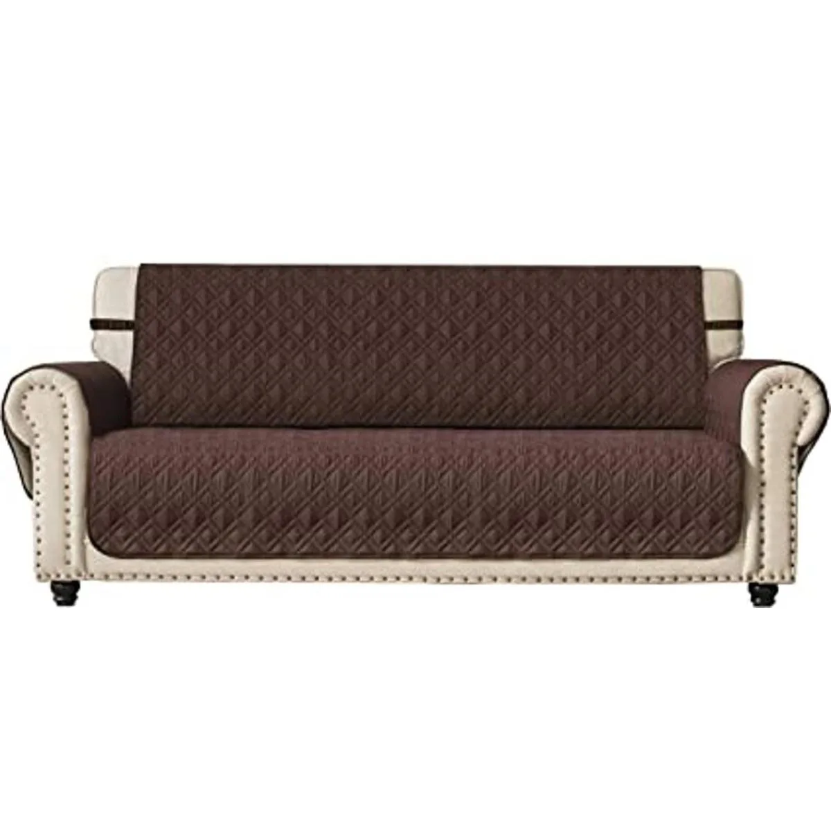 Ameritex Funda impermeable de sofá 100 antideslizante_1