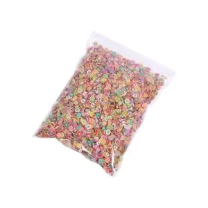 IGIYI Juego de 10000 dijes para limo de frutas variadas_3