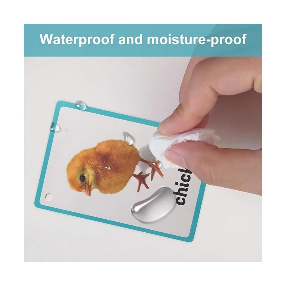 Richardy Juego de 18 piezas de animales de granja para_4