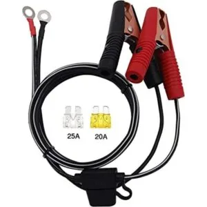 Cable de extensión SCCKE de 5.9 ft y 14 AWG con abrazadera_1
