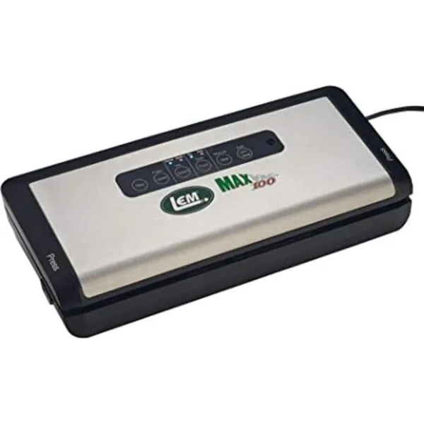 LEM 1379 MaxVac 100 Sellador al vacío_1