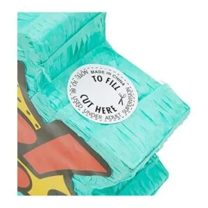 Piñata pop de cómics para decoraciones de fiesta de_3