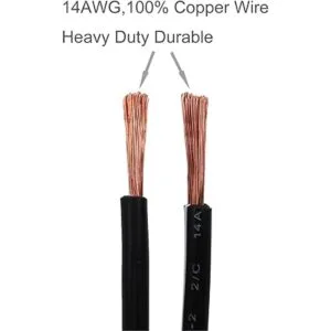 Cable de extensión SCCKE de 5.9 ft y 14 AWG con abrazadera_3