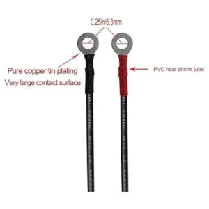 Cable de extensión SCCKE de 5.9 ft y 14 AWG con abrazadera_2