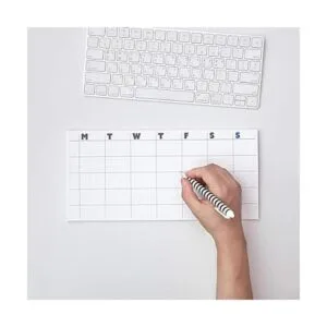 JStory Agenda adhesiva de papel para notas y columnas_2