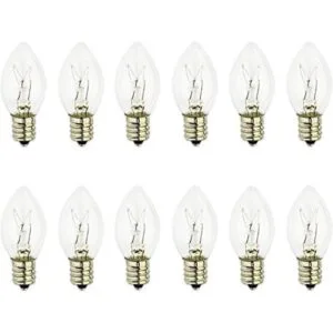 Himalayan Glow Bombillas de repuesto para lámpara de sal_1