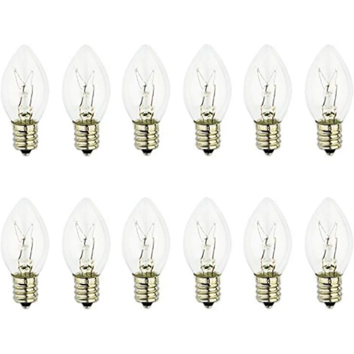 Himalayan Glow Bombillas de repuesto para lámpara de sal_1