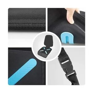 Shynerk Protector de asiento de coche para asientos de_2