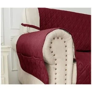 Ameritex Funda protectora para sofá de dos puestos_3