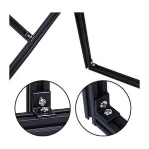 Boeray Kit de soporte de esquina interior con 2 agujeros_3