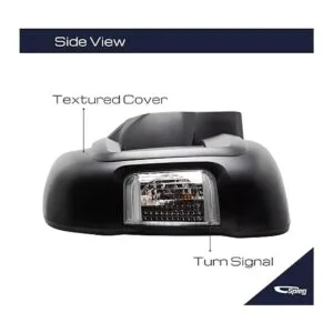 Spieg 5VE98JXWAD Espejo lateral de pasajero de repuesto_4