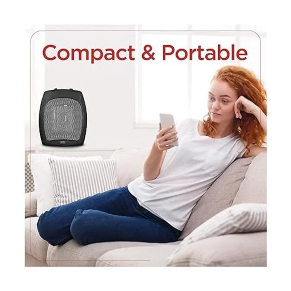 BLACKDECKER 3 ajustes portátiles calentador eléctrico_5