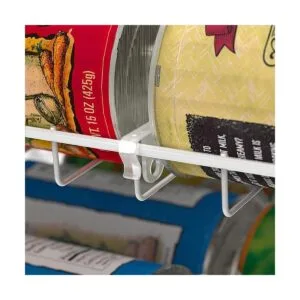 SimpleHouseware Organizador apilable para latas color_3