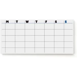 JStory Agenda adhesiva de papel para notas y columnas_1