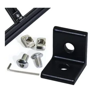 Boeray Kit de soporte de esquina interior con 2 agujeros_4