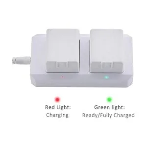 Estación de carga para cargador Arlo para baterías Arlo_3