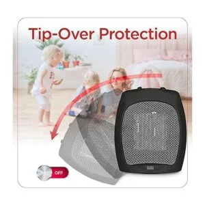 BLACKDECKER 3 ajustes portátiles calentador eléctrico_6