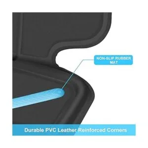 Shynerk Protector de asiento de coche para asientos de_3