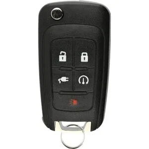 KeylessOption Llavero sin llave para coche Chevy Volt_1