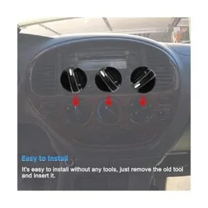 Interruptor de repuesto para aire acondicionado K001ACS_3