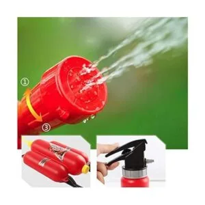 Liberty Imports Disfraz de bombero de 12 piezas para_6