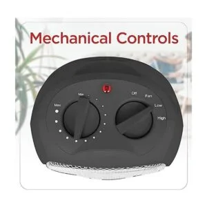 BLACKDECKER 3 ajustes portátiles calentador eléctrico_3