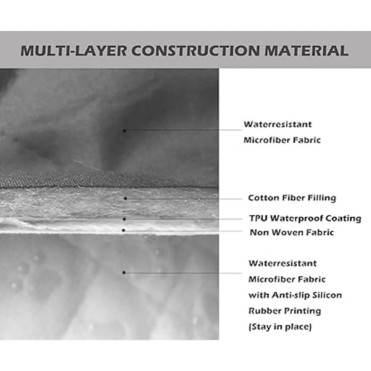 Ameritex Funda impermeable de sofá 100 antideslizante_6