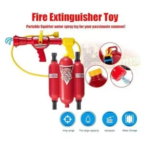 Liberty Imports Disfraz de bombero de 12 piezas para_2