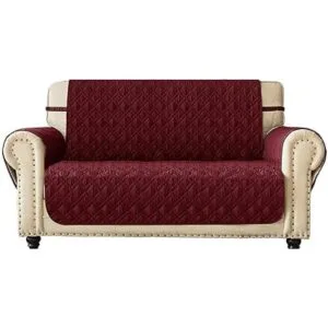 Ameritex Funda protectora para sofá de dos puestos_1