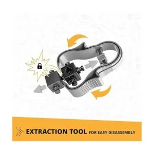 Engino JCB Toys Grúa alta motorizada 3 en uno Construye_2