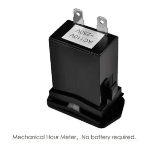 Jayron JRHM002 Medidor de hora de mecánica para CC 650 V_4