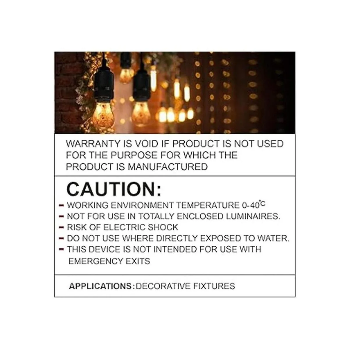 Himalayan Glow Bombillas de repuesto para lámpara de sal_6