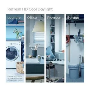 GE Lighting 31741 GE Refresh Bombillas LED HD 8_4