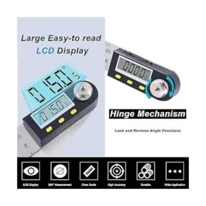 Regla de ángulo digital buscador de ángulo digital de_4