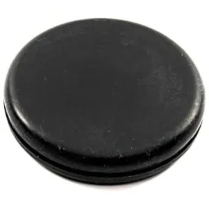 Enchufe de goma Se adapta a 1 58 pulgadas de apertura_1