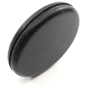 Enchufe de goma Se adapta a 1 58 pulgadas de apertura_3