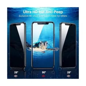 Fotbor Protector de pantalla para iPhone Xs MaxiPhone 11_3